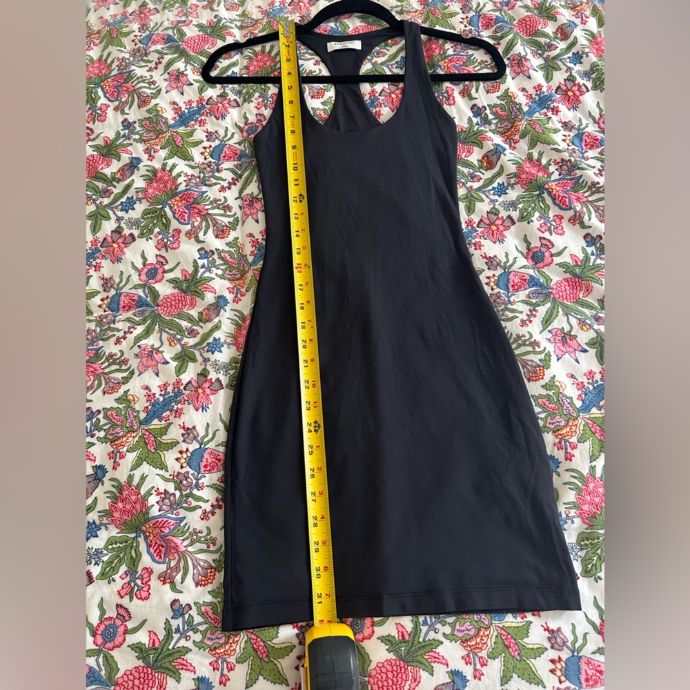BABATON Aritzia Stretchy Sports Golf Dress with Scoop Neck - Size 2XS - Picture 6 of 9
